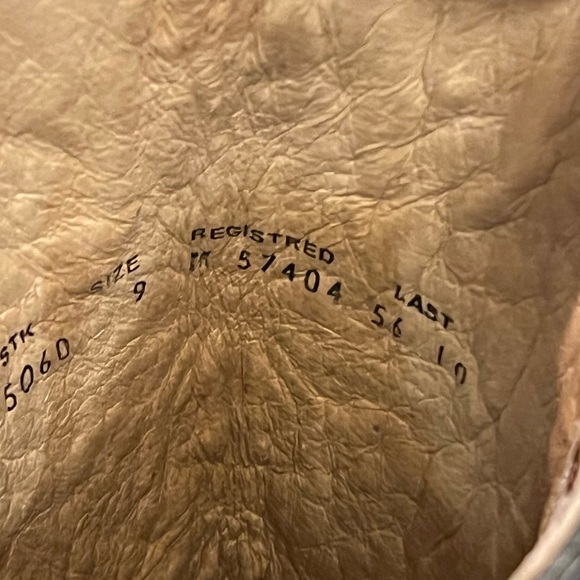 Circle G Black Cross Embroidered Western Heeled Boots Size 9 - Picture 5 of 10